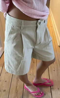 Noella Shorts - Lettie - Ivory