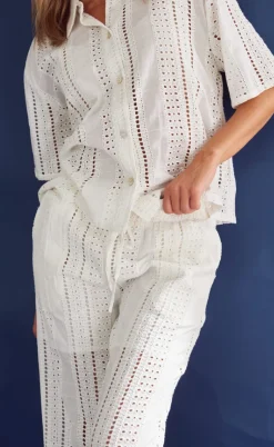Noella Skjorte - Kealy - White