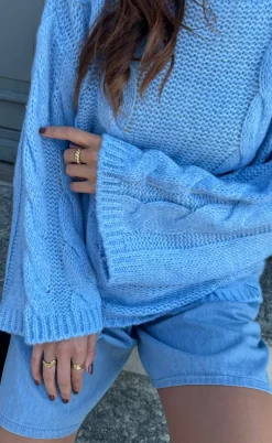 Noella Strik - Lyza - Light Blue