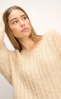 Noella Sweater - Joseph - Beige
