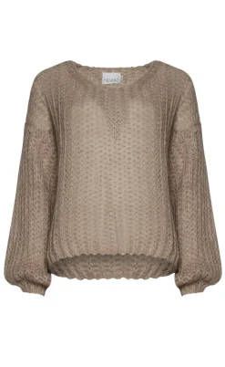 Noella Sweater - Joseph - Brown