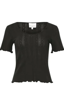 Noella Top - Julietta - Black