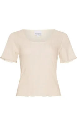 Noella Top - Julietta - Ivory