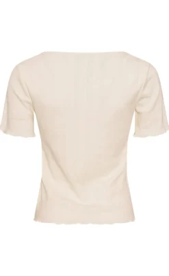 Noella Top - Julietta - Ivory