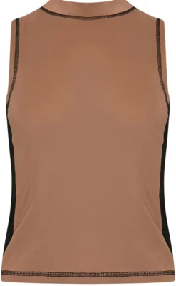 Noella Top - Karisha - Morel