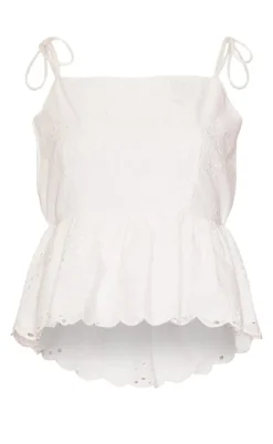 Noella Top - Libby - White