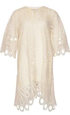 Noella Tunika - Kalona - Ivory