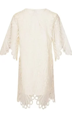 Noella Tunika - Kalona - Ivory