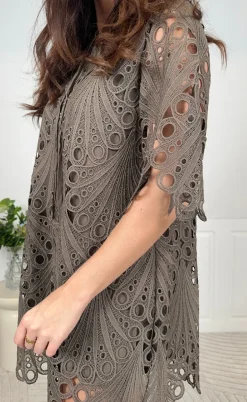 Noella Tunika - Kalona - Morel