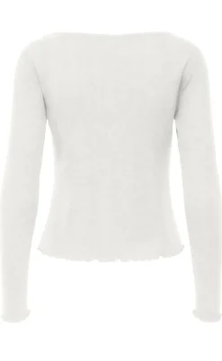 ONLY Cardigan - Tenna - Cloud Dancer