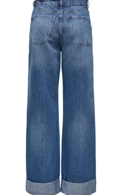 ONLY Jeans - Broome - Medium Blue Denim