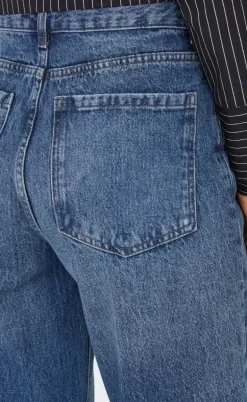 ONLY Jeans - Broome - Medium Blue Denim
