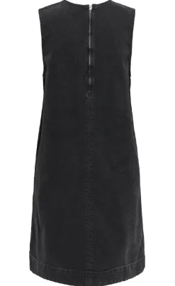 ONLY Kjole - Dorsi - Washed Black