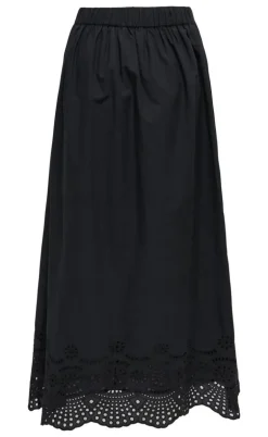 ONLY Nederdel - Lou - Black