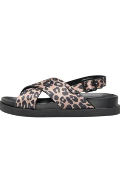 ONLY Sandaler - Minnie - Sand Leo