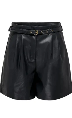 ONLY Shorts - Heidi - Black