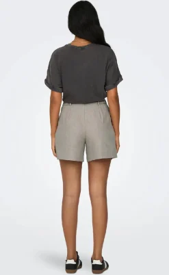 ONLY Shorts - Linda - Fungi Melange