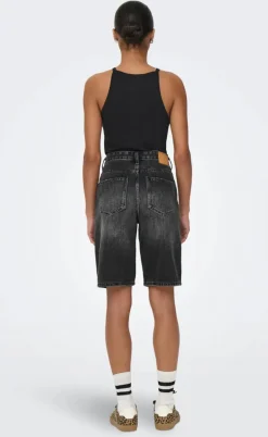 ONLY Shorts - Sonny - Washed Black