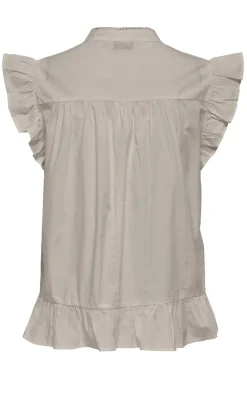 ONLY Top - Adda - Chateau Gray