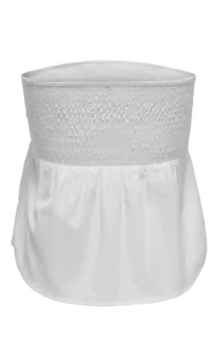 ONLY Top - Esie - White