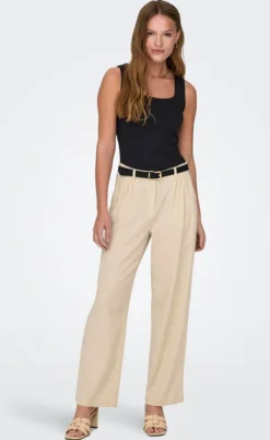 ONLY Top - Lea 2 Ways - Black