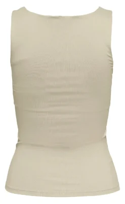 ONLY Top - Leaa 2 Ways - Humus