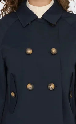 ONLY Trenchcoat - April - Night Sky