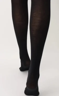 Oroblu Strømpebukser - Nives Wool - Black