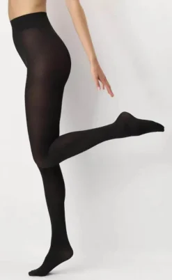 Oroblu Strømpebukser - Satin 60 - Black