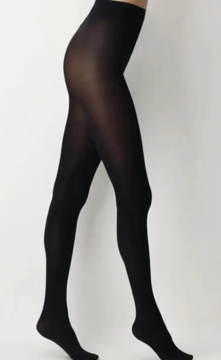 Oroblu Strømpebukser - Satin 60 - Black