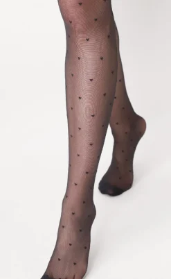 Oroblu Strømpebukser - Sweetie - Black