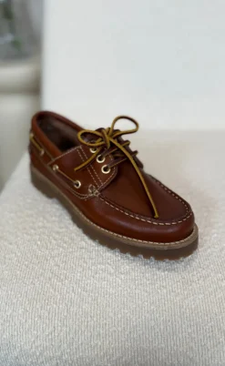 Phenumb Loafers - Rudder X - Brandy