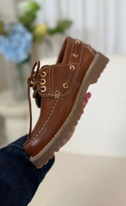 Phenumb Loafers - Rudder X - Brandy