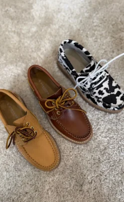 Phenumb Loafers - Rudder X - Yellow