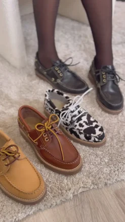 Phenumb Loafers - Rudder X - Yellow