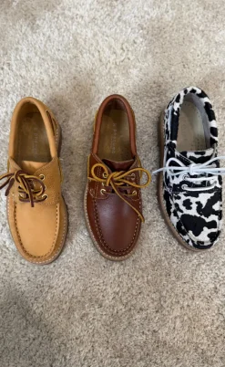 Phenumb Loafers - Rudder X - Yellow