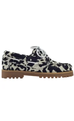 Phenumb Loafers - Rudder X Ha - Cow Black