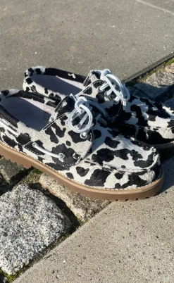 Phenumb Loafers - Rudder X Ha - Cow Black
