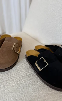 Phenumb Sandal - Ofelia - Taupe