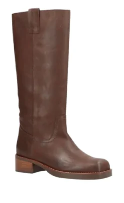 Phenumb Støvler - Cameron Long - Leather Brown