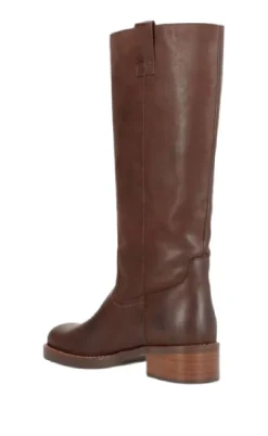 Phenumb Støvler - Cameron Long - Leather Brown