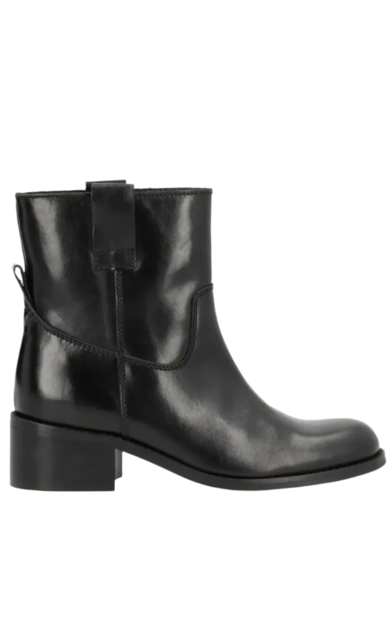 Phenumb Støvler - Martina Low - Leather Black