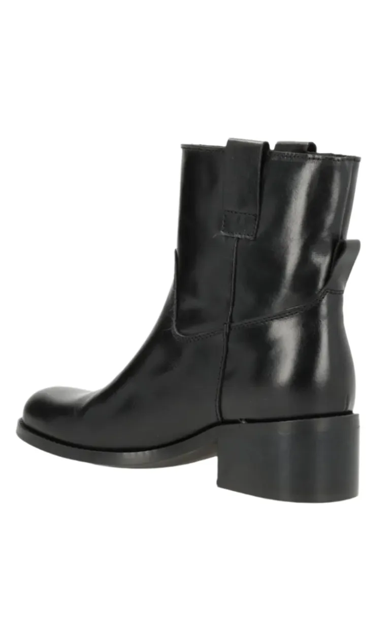 Phenumb Støvler - Martina Low - Leather Black