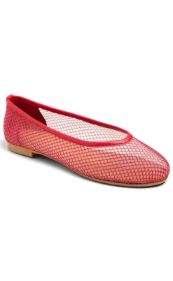Pieces Ballerina - Steph Mesh - Lollipop