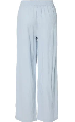 Pieces Bukser - Sastina - Cashmere Blue