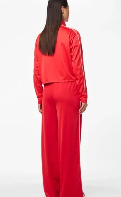 Pieces Jakke - Grace - High Risk Red