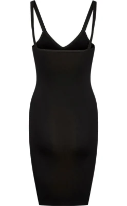 Pieces Kjole - Ballroom - Black