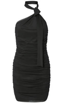 Pieces Kjole - Nalle - Black