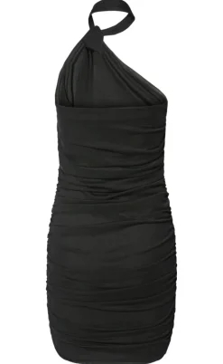 Pieces Kjole - Nalle - Black
