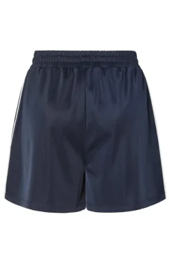 Pieces Shorts - Grace Track - Navy Blazer